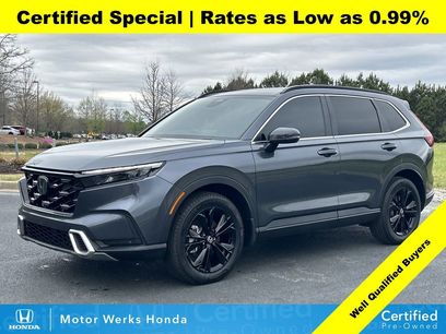 Used 2024 Honda CR-V Sport Touring