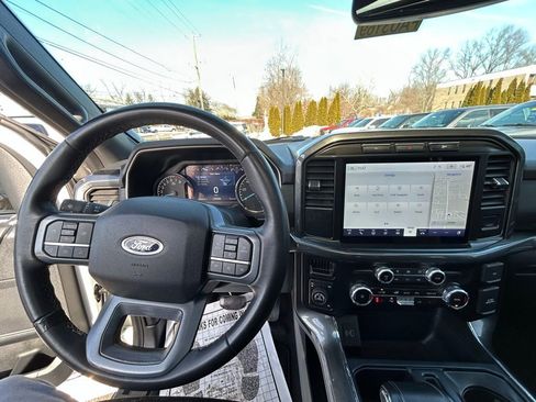 Certified 2023 Ford F150 XLT w/ Equipment Group 302A High image 27