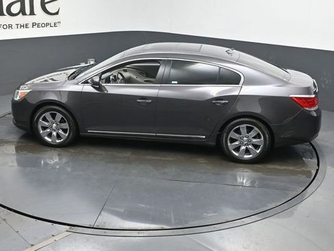 Used 2013 Buick LaCrosse Premium w/ Driver Confidence Package FWD image 41