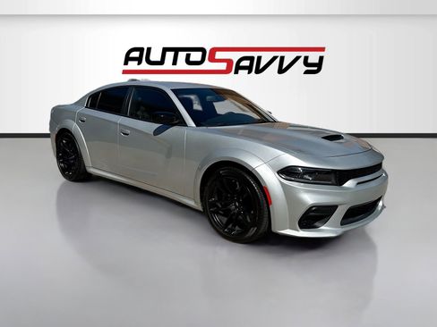 Used 2023 Dodge Charger Scat Pack RWD image 1