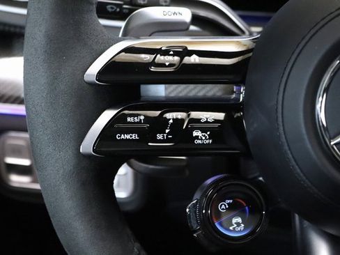 Used 2024 Mercedes-Benz GLS 63 AMG GLS 63 AMG w/ Warmth & Comfort Package image 4