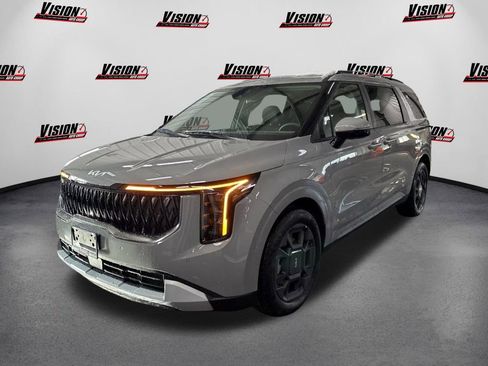 New 2026 Kia Carnival EX image 1