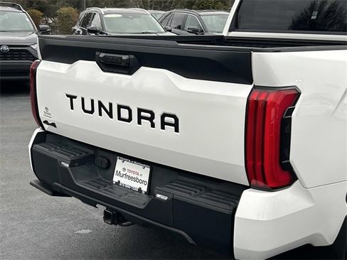 Used 2025 Toyota Tundra SR5 image 11