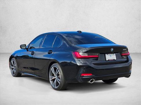 Certified 2023 BMW 330i Sedan w/ Premium Package image 8