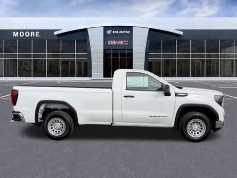 New 2026 GMC Sierra 1500 Pro w/ Pro Value Package image 2