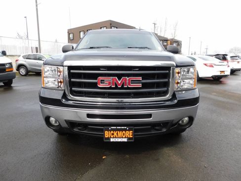 Used 2009 GMC Sierra 1500 SLE w/ Power Pack Plus AWD/4WD image 15