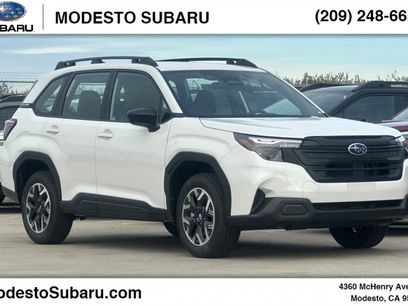 New 2026 Subaru Forester