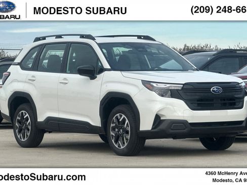 New 2026 Subaru Forester image 1