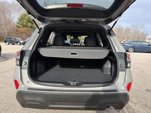 Certified 2025 Subaru Forester Premium image 13