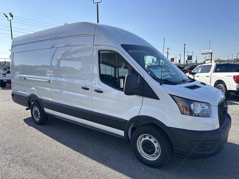 New 2026 Ford Transit 350 148 High Roof Extended image 3