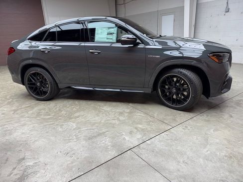 New 2026 Mercedes-Benz GLE 63 AMG S image 6