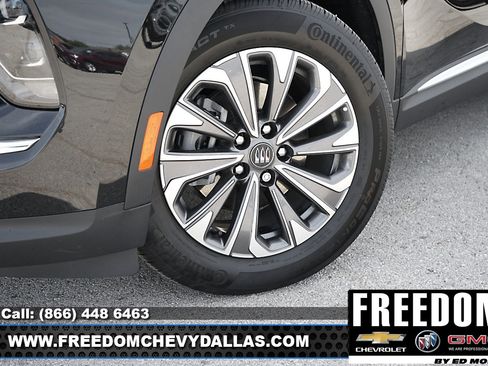 New 2025 Buick Envision Preferred image 9