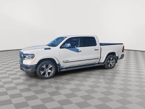 Used 2019 RAM 1500 Laramie image 4