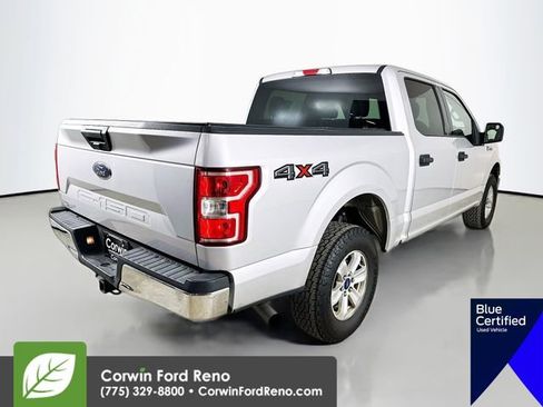 Used 2018 Ford F150 XLT image 9