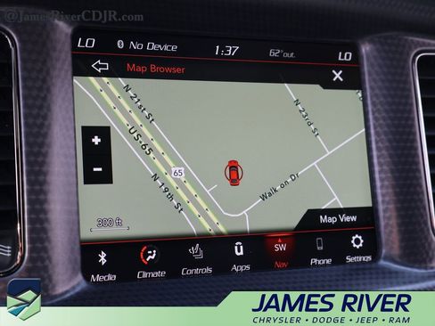 Used 2022 Dodge Charger SRT Hellcat image 36