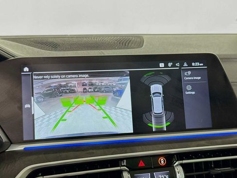 Used 2022 BMW X5 xDrive40i w/ M Sport Package image 16