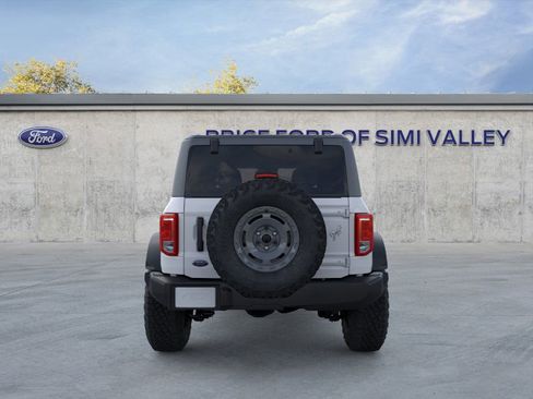 Used 2025 Ford Bronco 4-Door w/ Sasquatch Package AWD/4WD image 5