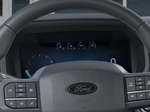 New 2026 Ford F150 XLT w/ XLT Black Appearance Package image 14