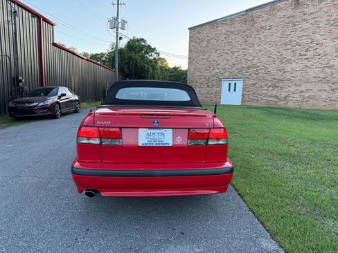 Used 2001 Saab 9-3 SE FWD image 15