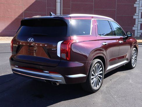 Used 2023 Hyundai Palisade Calligraphy image 36