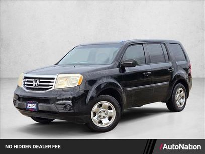 Used 2015 Honda Pilot LX