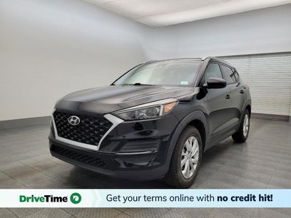 Used 2020 Hyundai Tucson Value