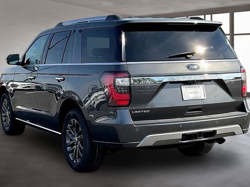 Used 2020 Ford Expedition Limited AWD/4WD image 4