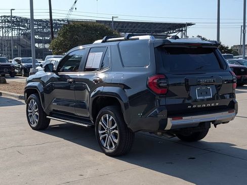 Certified 2026 Toyota 4Runner Limited AWD/4WD image 9