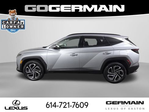 Used 2026 Hyundai Tucson Limited AWD/4WD image 10