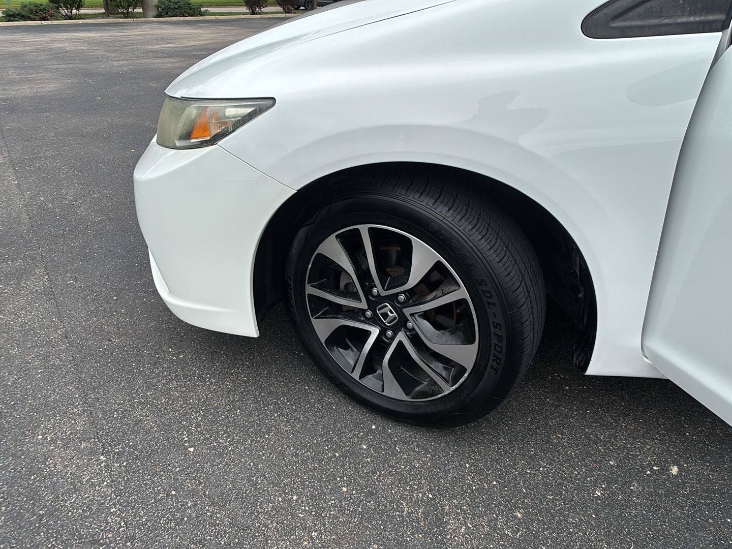 Used 2014 Honda Civic EX image 5