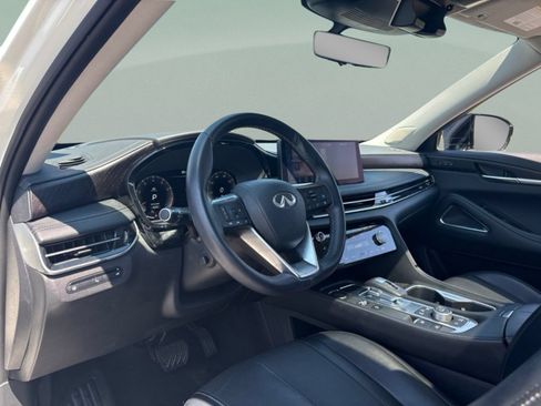 Used 2023 INFINITI QX60 Sensory w/ Vision Package AWD/4WD image 17