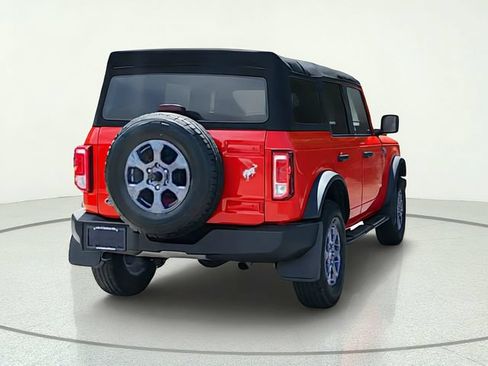 Used 2022 Ford Bronco Big Bend AWD/4WD image 5