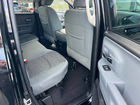 Used 2015 RAM 1500 Big Horn image 19