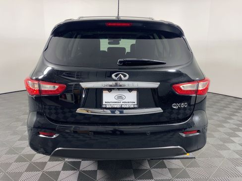 Used 2014 INFINITI QX60 FWD 4dr w/ Deluxe Touring Package image 9