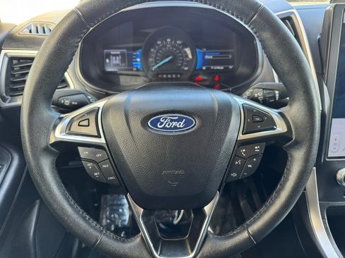 Used 2024 Ford Edge SEL AWD/4WD image 14