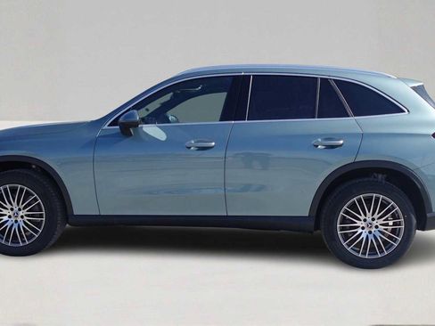 Used 2026 Mercedes-Benz GLC 300 4MATIC image 8