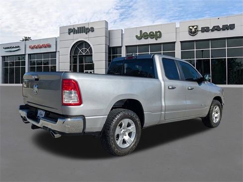 Certified 2019 RAM 1500 Big Horn image 3