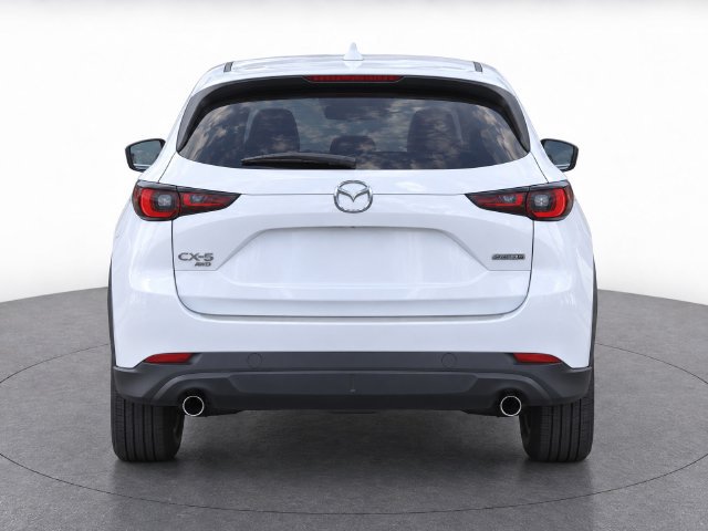 Used 2022 MAZDA CX-5 AWD 2.5 S image 7