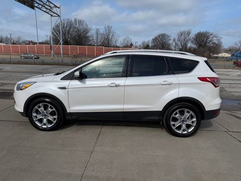 Used 2015 Ford Escape Titanium w/ Equipment Group 301A image 11