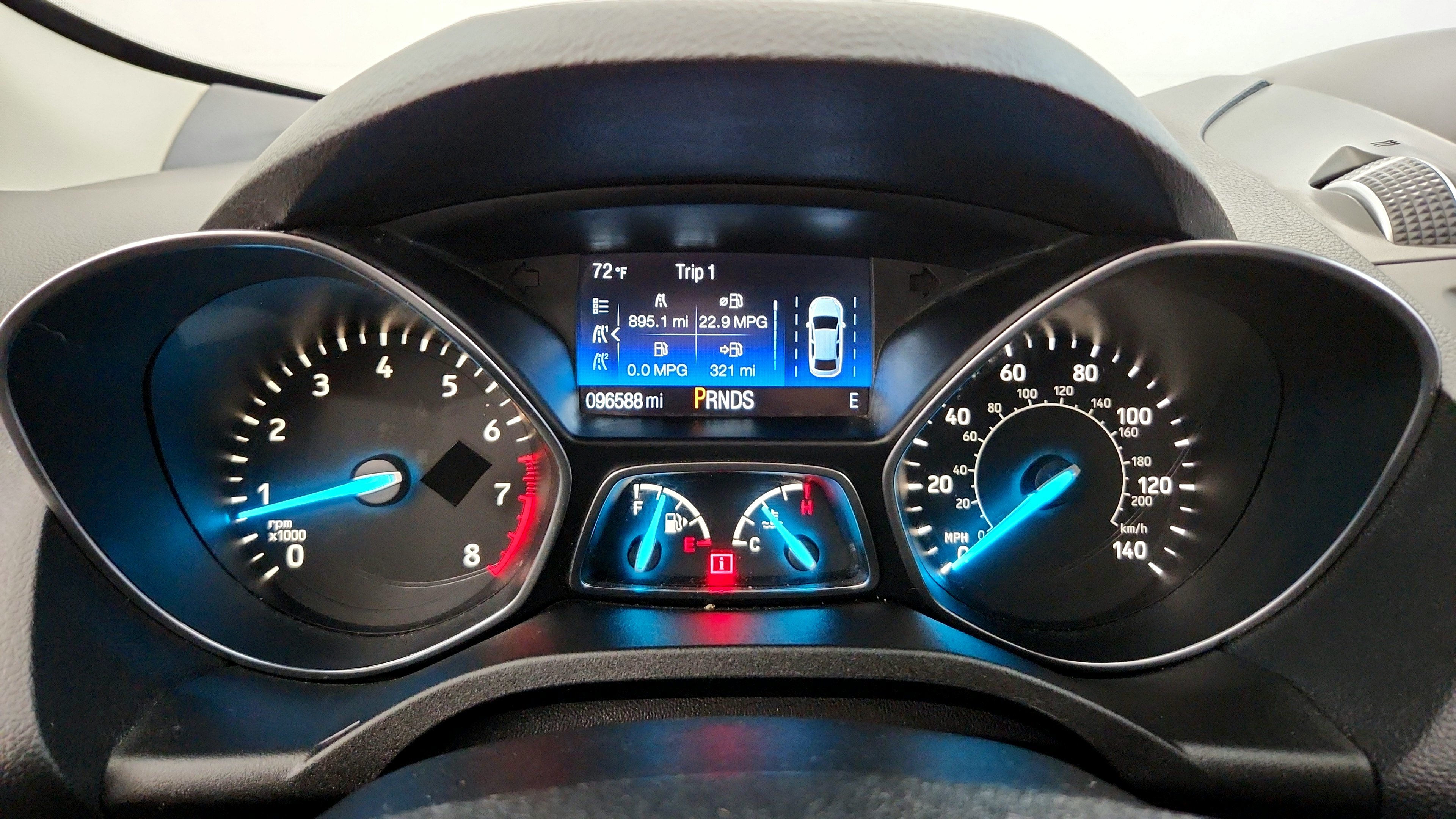 Used 2019 Ford Escape SE AWD/4WD image 20