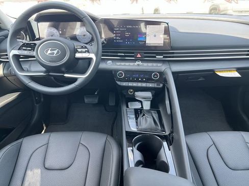 New 2026 Hyundai Elantra Limited FWD image 10