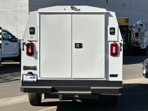 New 2025 Ford E-350 and Econoline 350 Super Duty w/ Power Equipment Group image 4