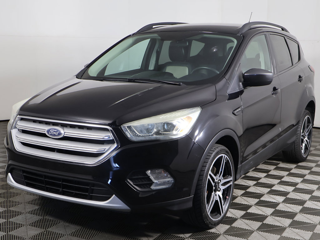 Used 2019 Ford Escape SEL AWD/4WD image 5