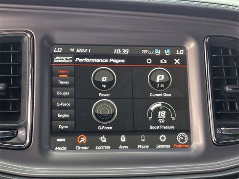 Used 2023 Dodge Challenger SRT Hellcat image 17