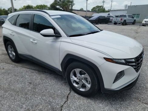 Certified 2024 Hyundai Tucson SEL FWD image 5