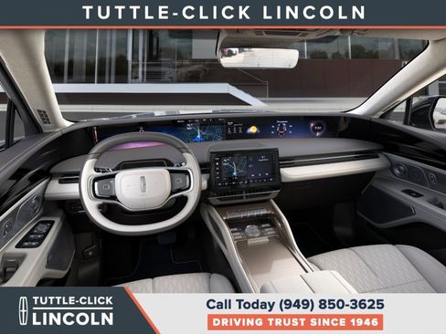 New 2026 Lincoln Nautilus Black Label image 9
