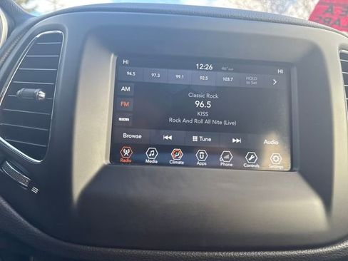 Used 2018 Jeep Compass Latitude w/ Popular Equipment Group image 31