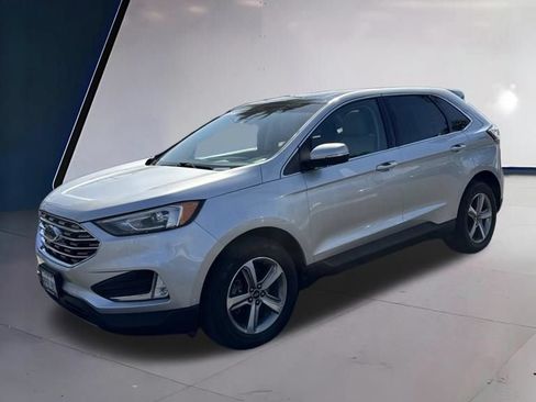 Used 2019 Ford Edge SEL FWD image 5