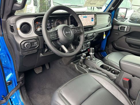 New 2026 Jeep Wrangler Sport image 7