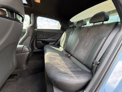 Used 2023 Hyundai Elantra N image 25